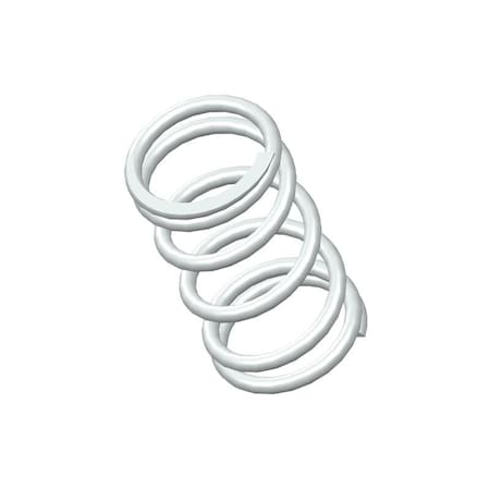 Approved Vendor Compression Spring, O= .480, L= .88, W= .051 G809960397